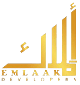 Emlaak Developers Logo